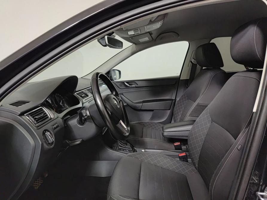 Skoda Rapid I Уфа  - изображение 20