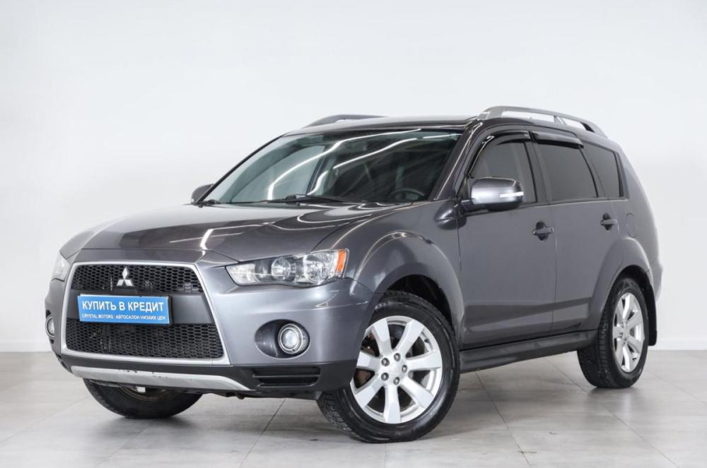 Mitsubishi Outlander II Рестайлинг Новосибирск  - изображение 4