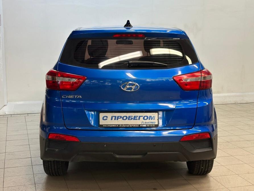 Hyundai Creta I Балашиха  - изображение 3