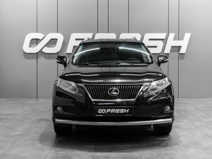 Lexus RX III Тюмень  - изображение 3
