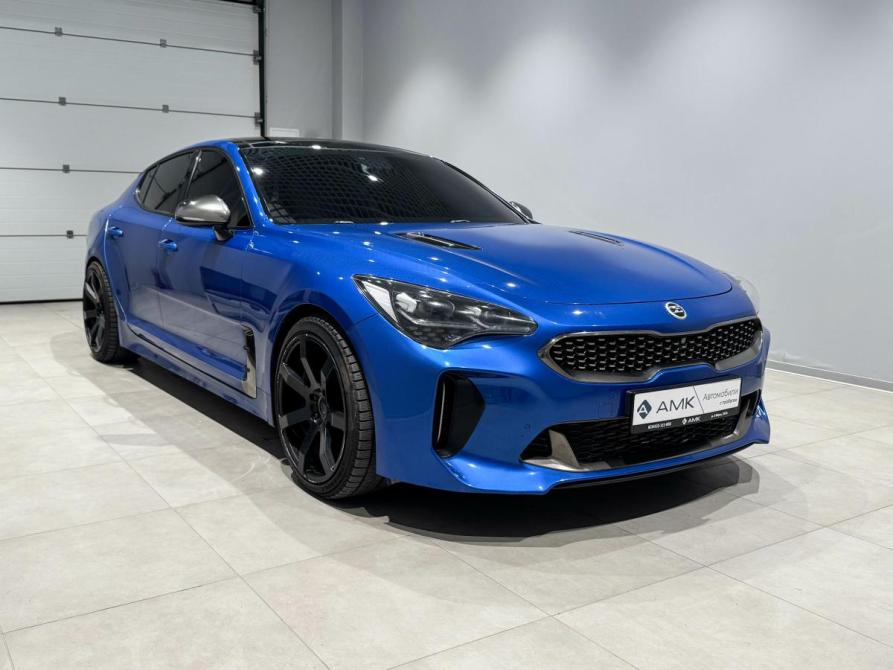 Kia Stinger I Екатеринбург  - изображение 2