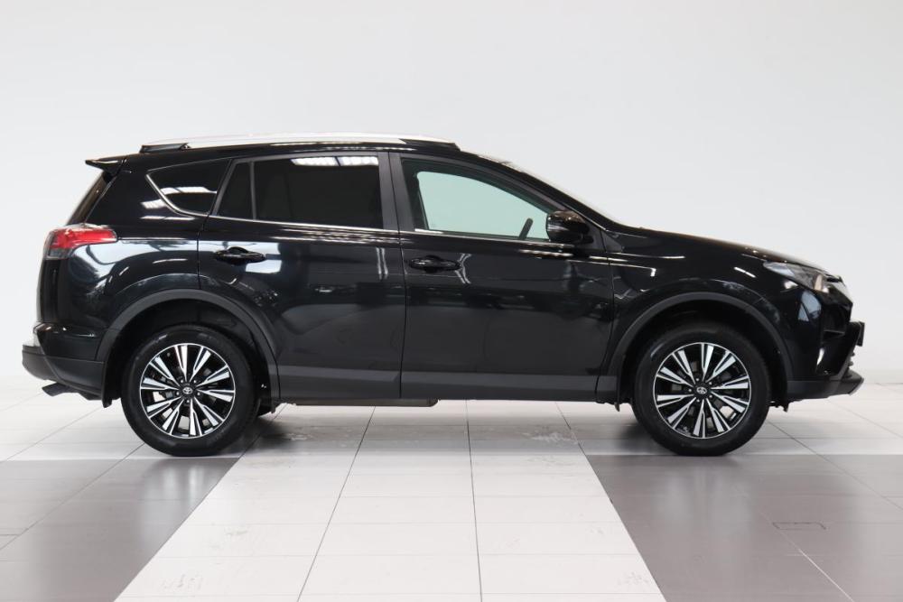Toyota RAV4 IV (XA40) Рестайлинг Ульяновск  - изображение 3