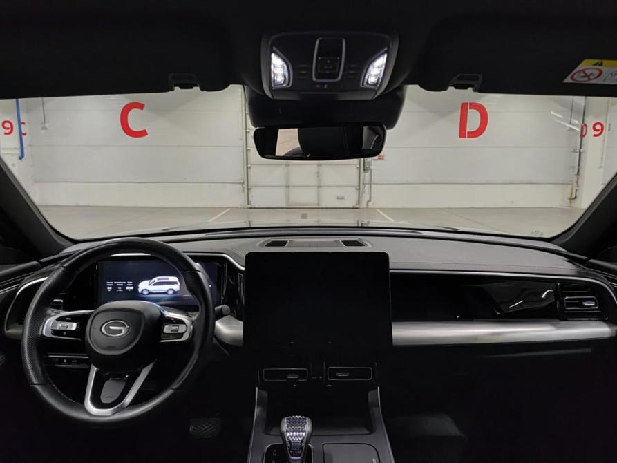 GAC GS8 II Казань  - изображение 17