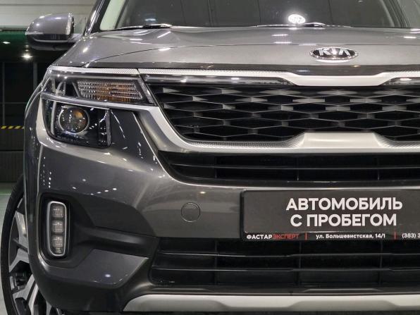Kia Seltos I с пробегом 2020 года, цена 2 268 000 рублей, 34779 км, внедорожник, Автокод Объявления