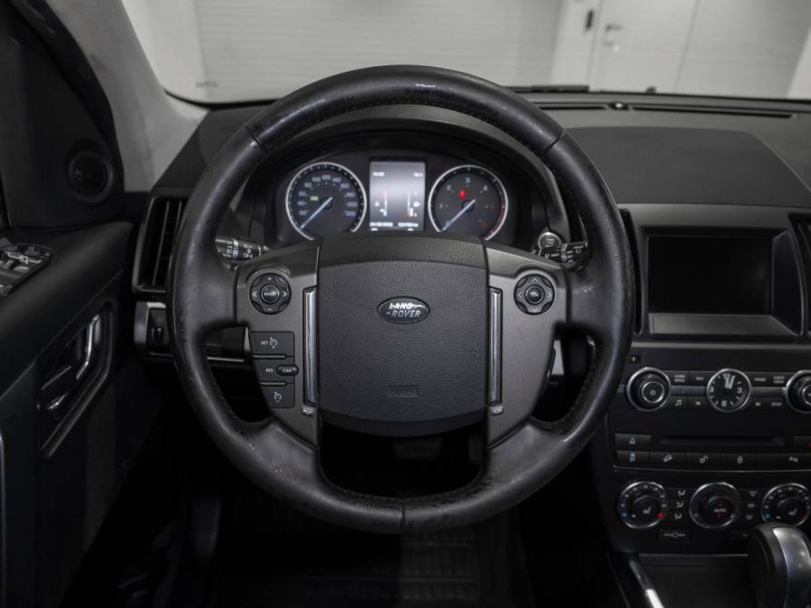 Land Rover Freelander II Рестайлинг 2 Москва  - изображение 10