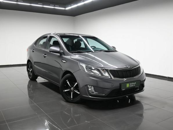Kia Rio III с пробегом 2014 года, цена 825 000 рублей, 182477 км, седан, Автокод Объявления
