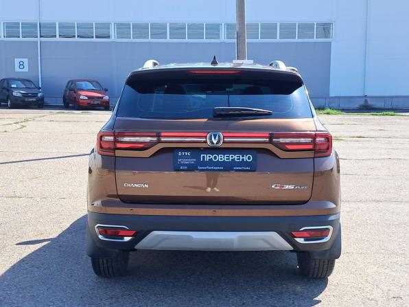 Changan CS35 Plus I с пробегом 2020 года, цена 1 540 000 рублей, 38139 км, внедорожник, Автокод Объявления