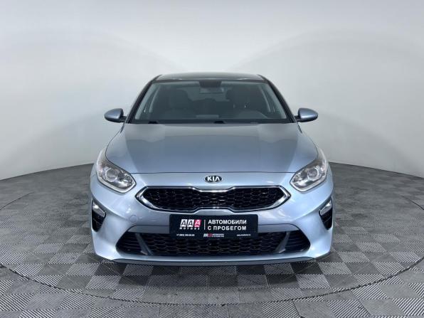 Kia Ceed III с пробегом 2018 года, цена 1 697 000 рублей, 98362 км, хэтчбек, Автокод Объявления