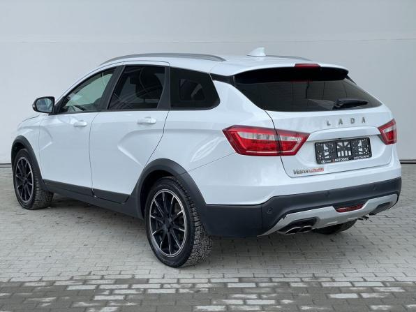Lada (ВАЗ) Vesta I с пробегом 2020 года, цена 1 089 000 рублей, 143836 км, универсал, Автокод Объявления
