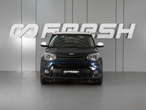 Kia Soul II Рестайлинг с пробегом 2018 года, цена 1 449 000 рублей, 146515 км, хэтчбек, Автокод Объявления
