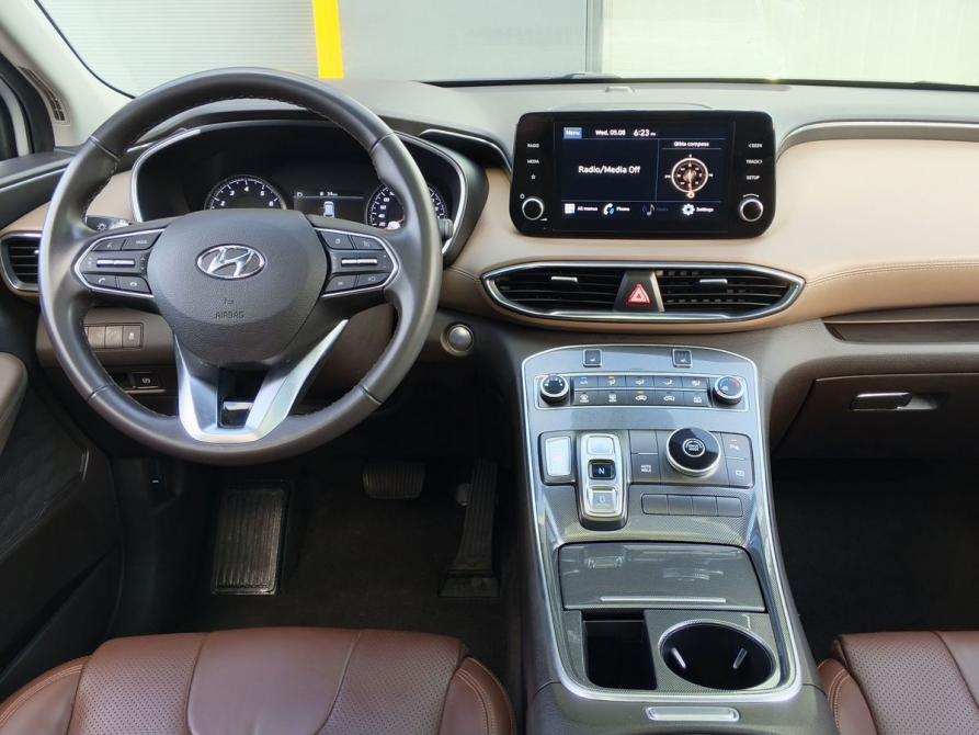 Hyundai Santa Fe IV Рестайлинг Москва  - изображение 13