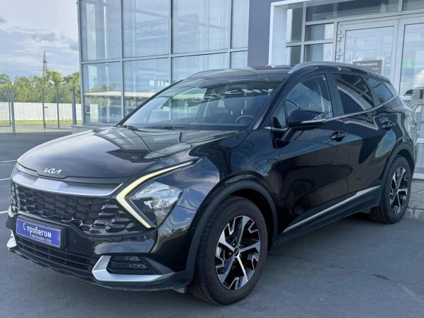 Kia Sportage V с пробегом 2022 года, цена 3 450 000 рублей, 103000 км, внедорожник, Автокод Объявления