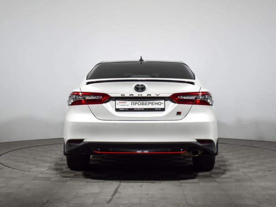 Toyota Camry VIII (XV70) Рестайлинг Санкт-Петербург  - изображение 7