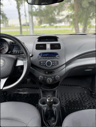 Chevrolet Spark III с пробегом 2011 года, цена 620 000 рублей, 166580 км, хэтчбек, Автокод Объявления