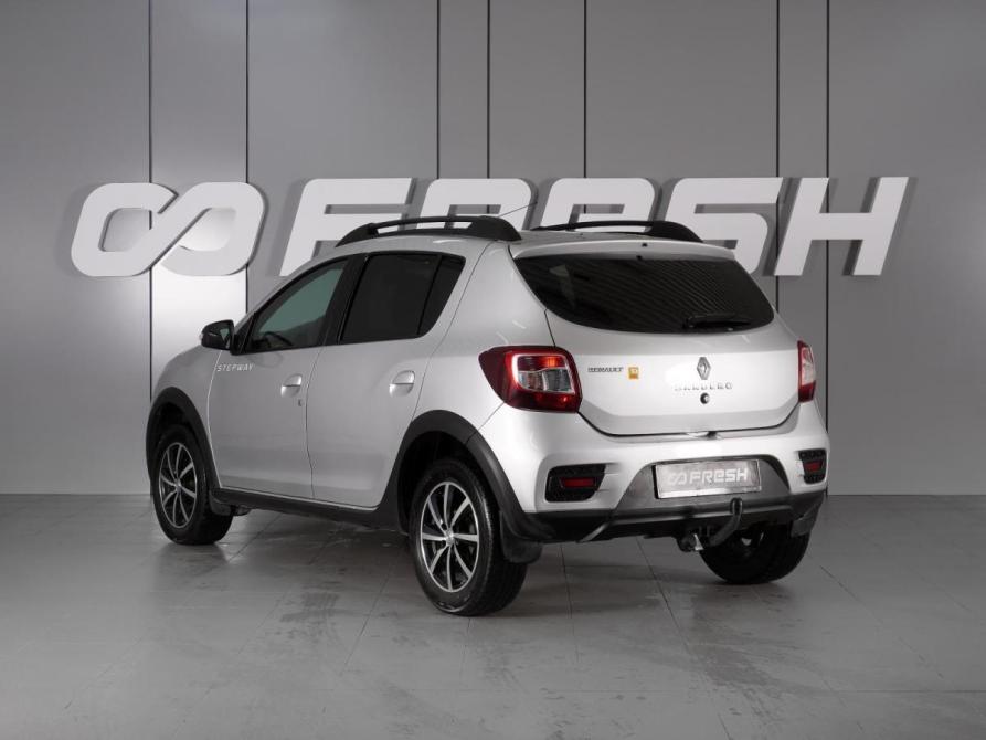 Renault Sandero II Рестайлинг Минеральные Воды  - изображение 2