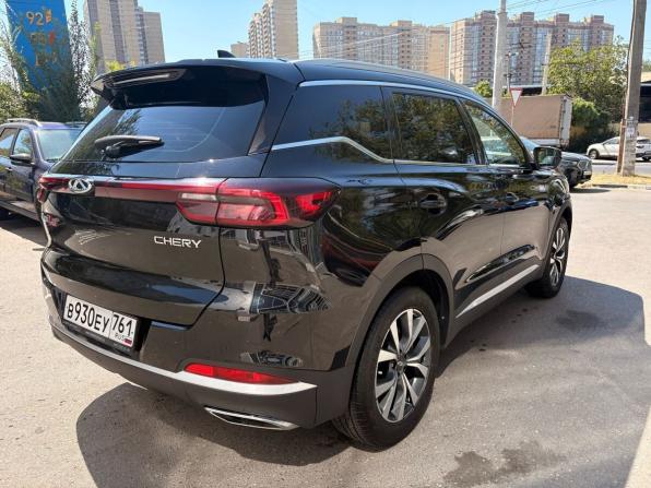 Chery Tiggo 7 Pro I с пробегом 2022 года, цена 1 595 000 рублей, 39591 км, внедорожник, Автокод Объявления