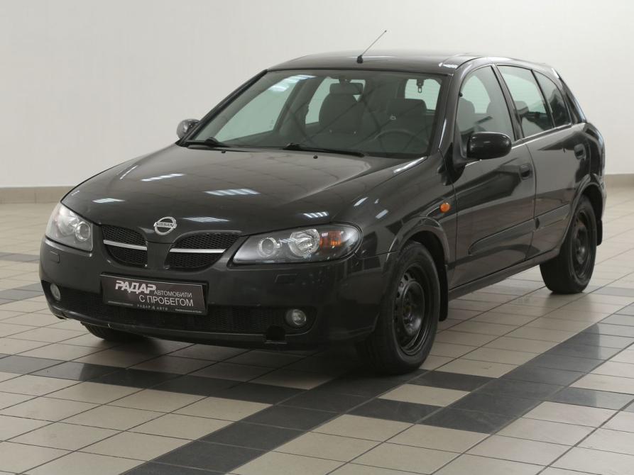 Nissan Almera II (N16) Рестайлинг Иваново  - изображение 8