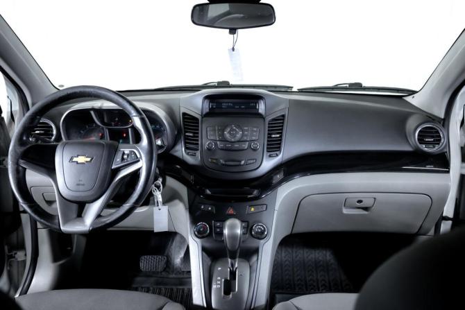Chevrolet Orlando I с пробегом 2012 года, цена 950 000 рублей, 251701 км, минивэн, Автокод Объявления