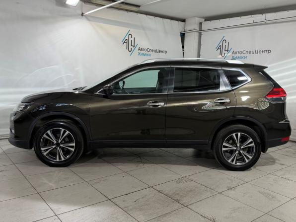 Nissan X-Trail III с пробегом 2019 года, цена 1 699 800 рублей, 210000 км, внедорожник, Автокод Объявления