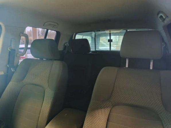 Nissan Navara (Frontier) III (D40) Рестайлинг с пробегом 2010 года, цена 1 360 000 рублей, 260000 км, пикап, Автокод Объявления
