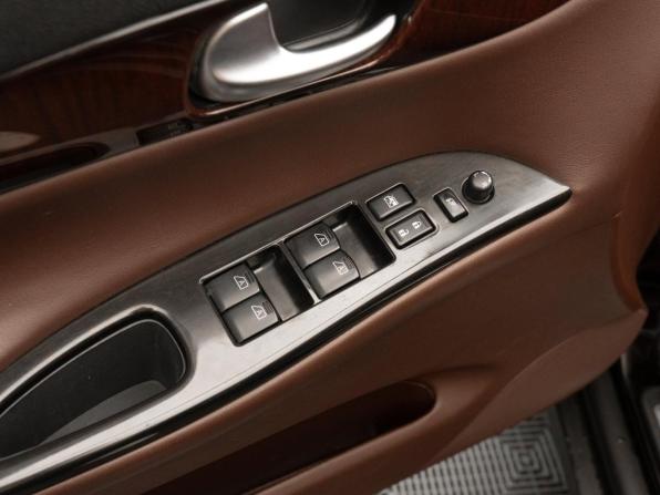 Infiniti QX50 I с пробегом 2013 года, цена 1 680 000 рублей, 184264 км, внедорожник, Автокод Объявления