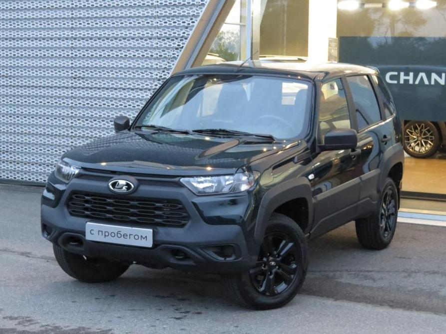 Lada (ВАЗ) Niva Travel I Санкт-Петербург  - изображение 1