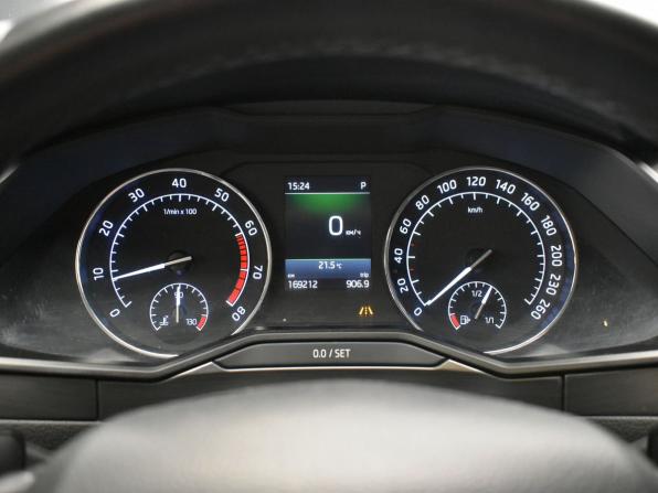 Skoda Superb III с пробегом 2017 года, цена 1 950 000 рублей, 169212 км, лифтбек, Автокод Объявления