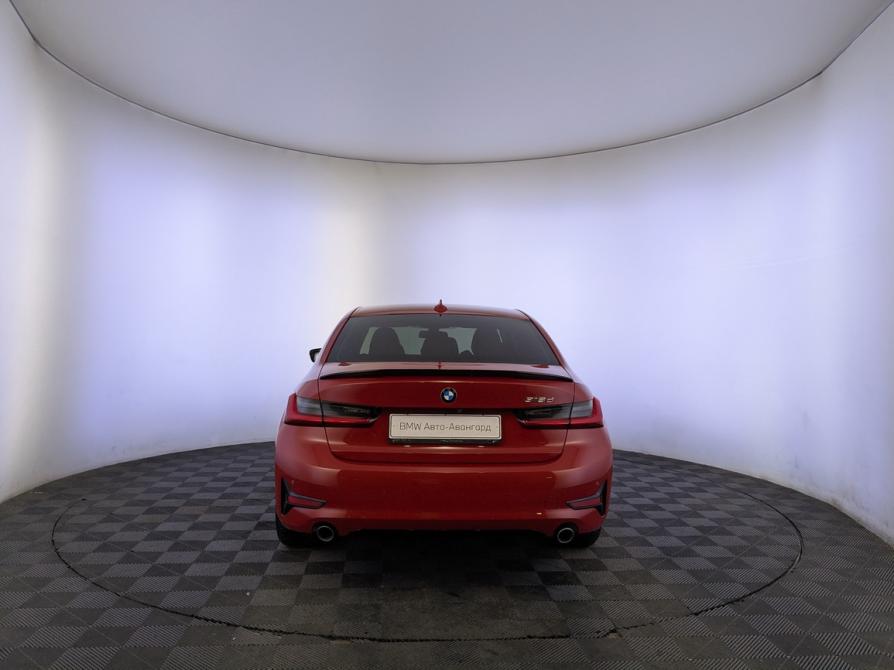 BMW 3 серии VII (G2x) Москва  - изображение 6