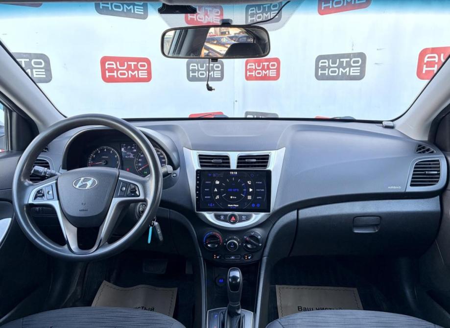 Hyundai Solaris I Рестайлинг Санкт-Петербург  - изображение 11