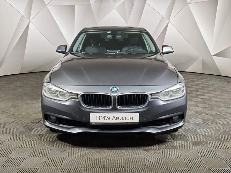 BMW 3 серии VI (F3x) Рестайлинг Москва  - изображение 3