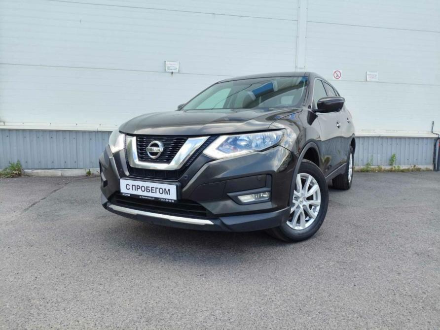 Nissan X-Trail III Рестайлинг Санкт-Петербург  - изображение 1