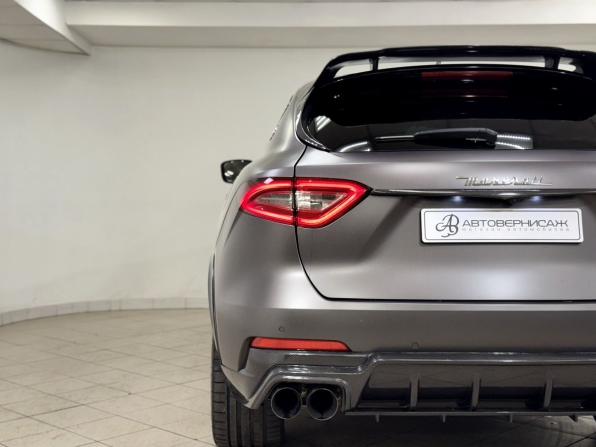 Maserati Levante I с пробегом 2017 года, цена 7 700 000 рублей, 121519 км, внедорожник, Автокод Объявления