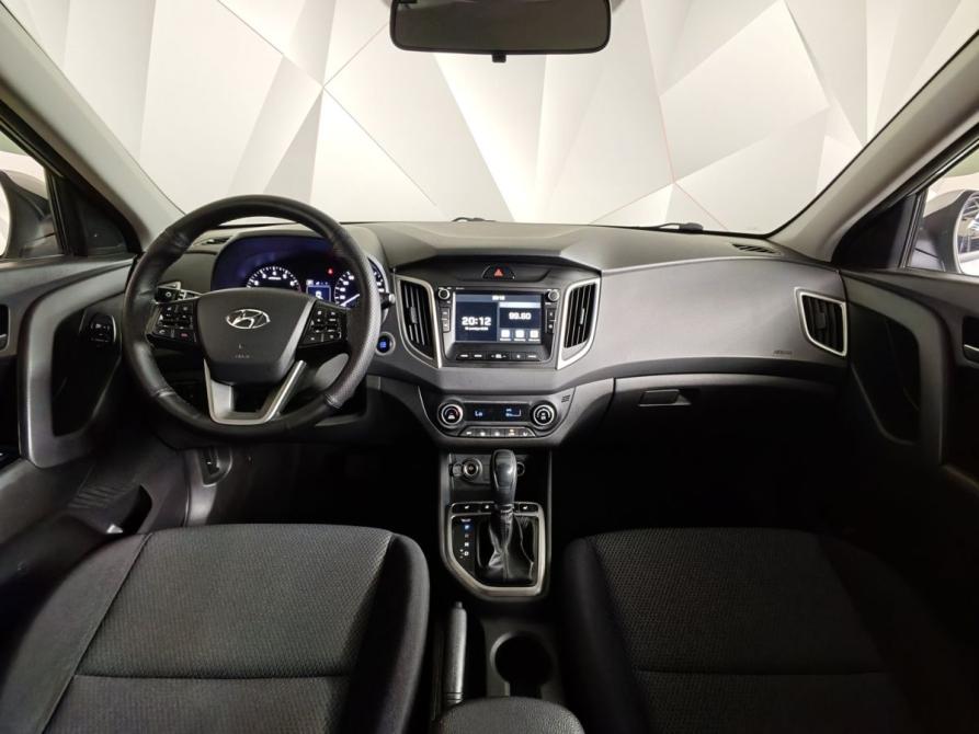 Hyundai Creta I Рестайлинг Москва  - изображение 13