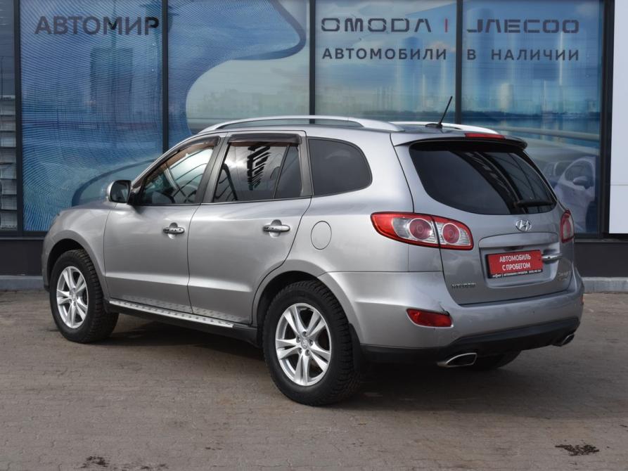 Hyundai Santa Fe II Рестайлинг Архангельск  - изображение 7