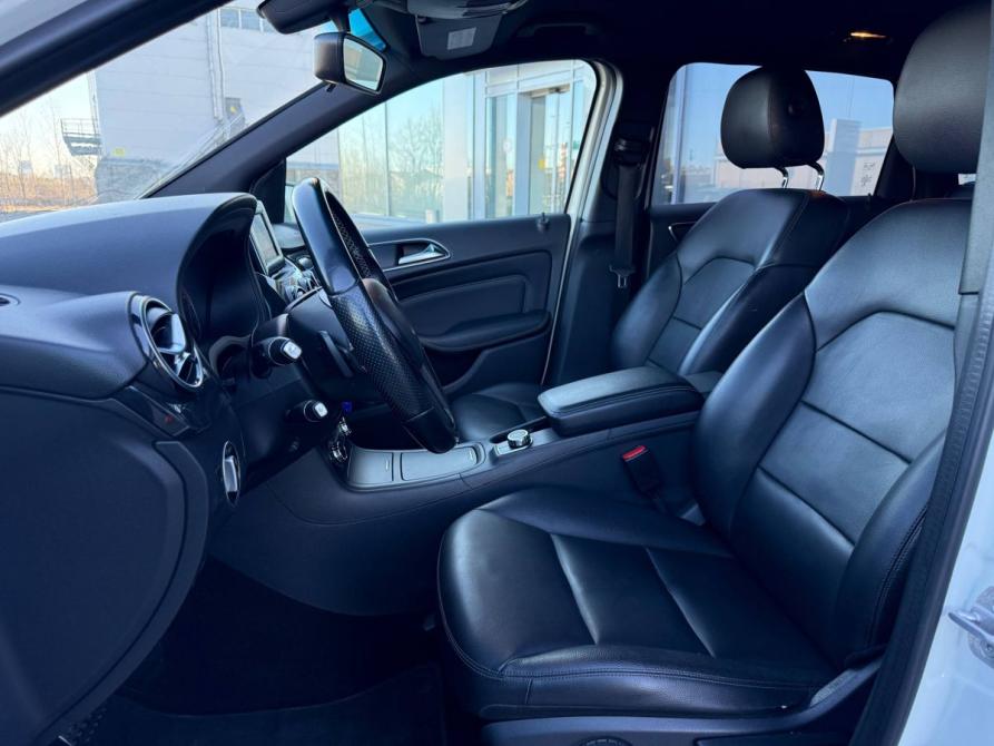 Mercedes-Benz B-Класс II (W246) Санкт-Петербург  - изображение 8