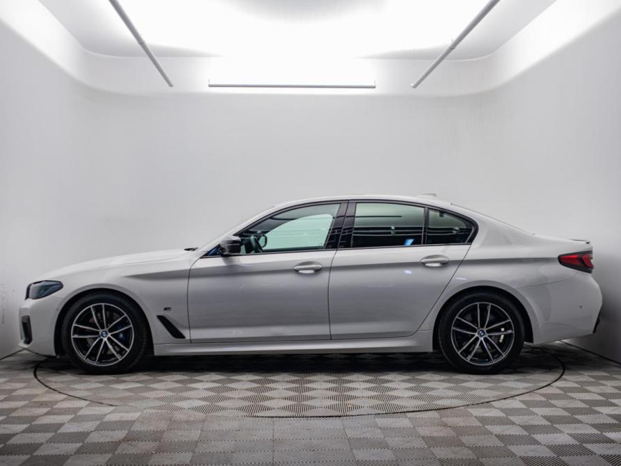 BMW 5 серии VII (G30/G31/G38) Рестайлинг Москва  - изображение 8
