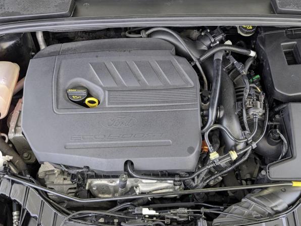 Ford Focus III Рестайлинг с пробегом 2016 года, цена 1 200 000 рублей, 101998 км, хэтчбек, Автокод Объявления