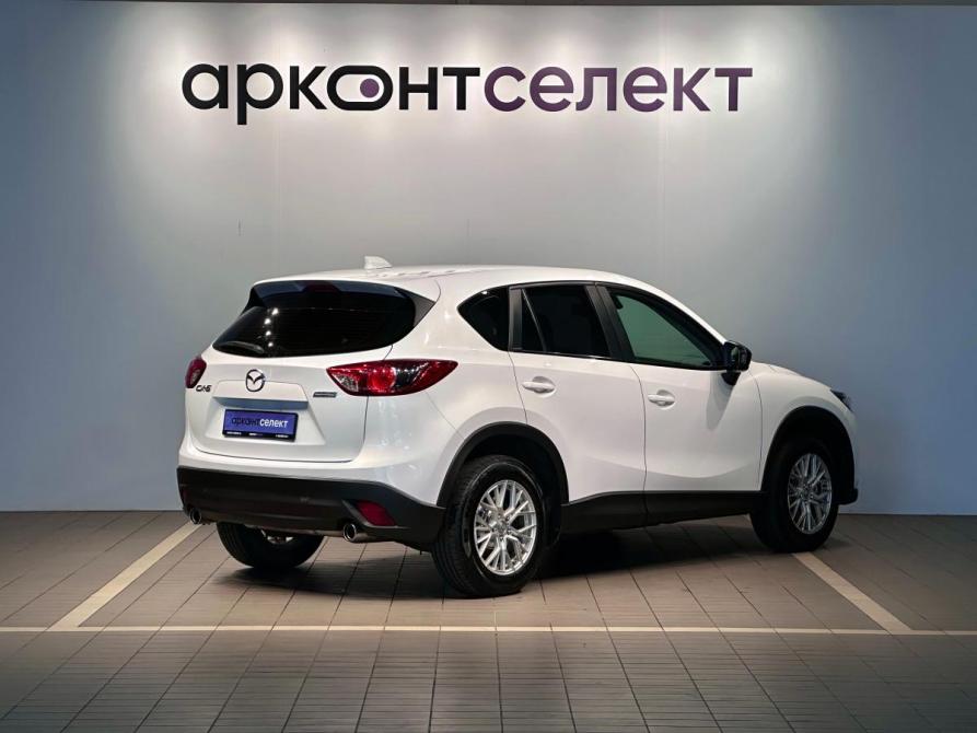 Mazda CX-5 I Краснодар  - изображение 2