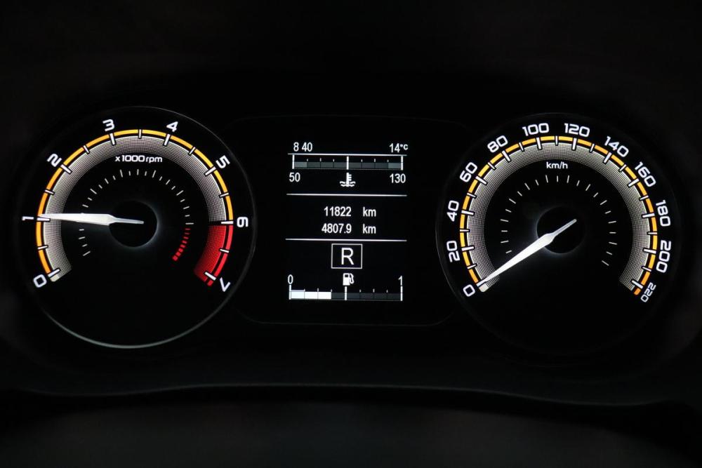 Lada (ВАЗ) Vesta I Рестайлинг (NG) Ульяновск  - изображение 9
