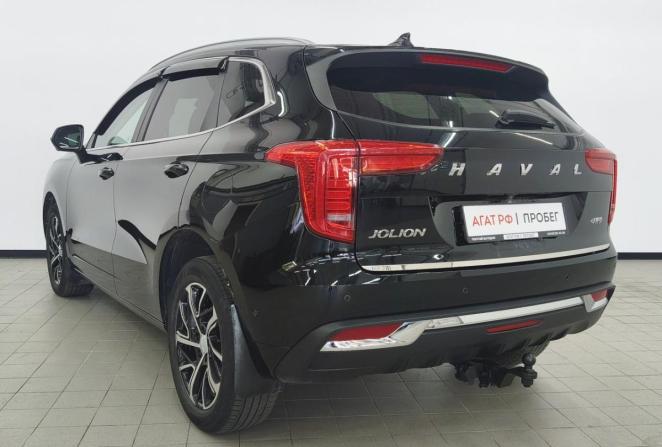 Haval Jolion I с пробегом 2023 года, цена 2 079 000 рублей, 16365 км, внедорожник, Автокод Объявления