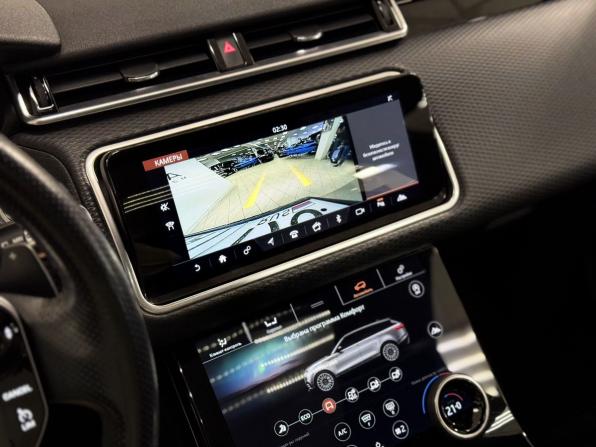 Land Rover Range Rover Velar I с пробегом 2018 года, цена 3 650 000 рублей, 135000 км, внедорожник, Автокод Объявления