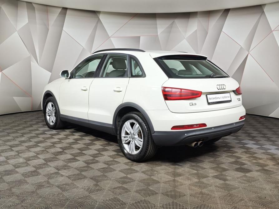 Audi Q3 I (8U) Москва  - изображение 4