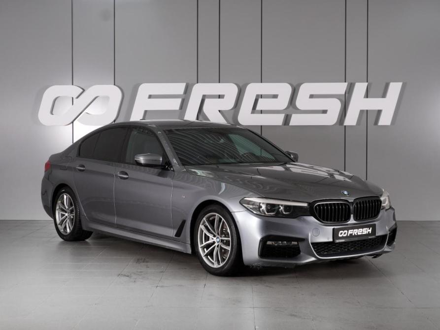 BMW 5 серии VII (G30/G31/G38) Минеральные Воды  - изображение 1