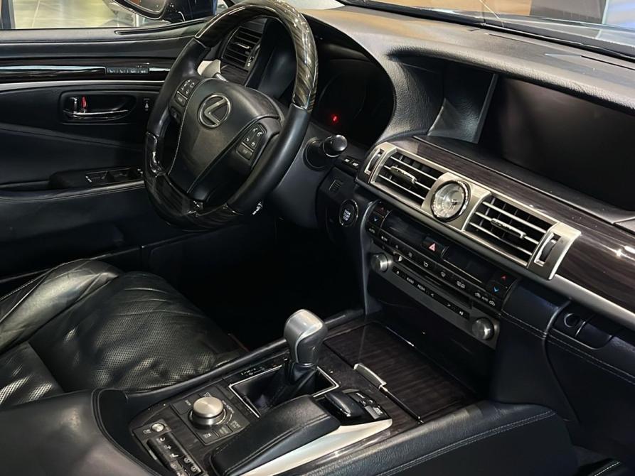 Lexus LS IV Рестайлинг 2 Тюмень  - изображение 16