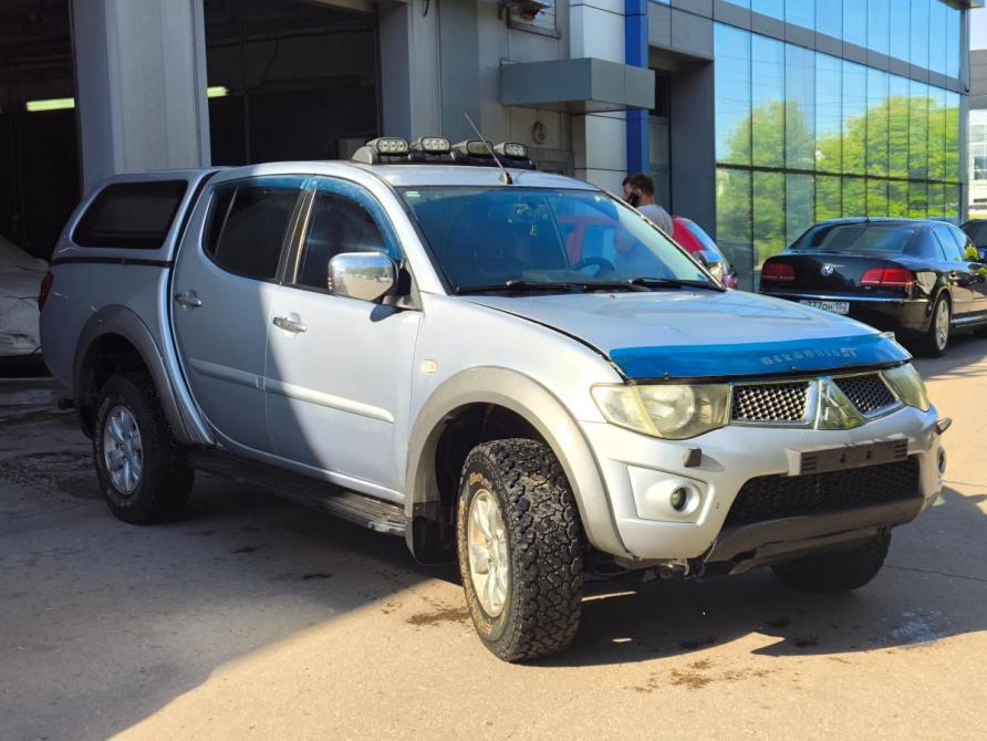 Mitsubishi L200 IV Нижний Новгород  - изображение 1