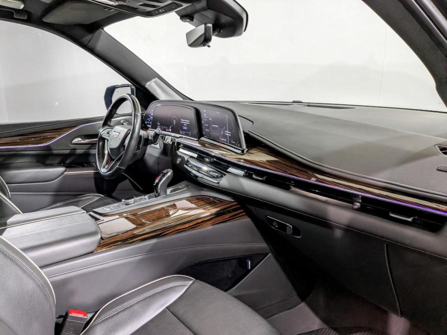 Cadillac Escalade V Химки  - изображение 11