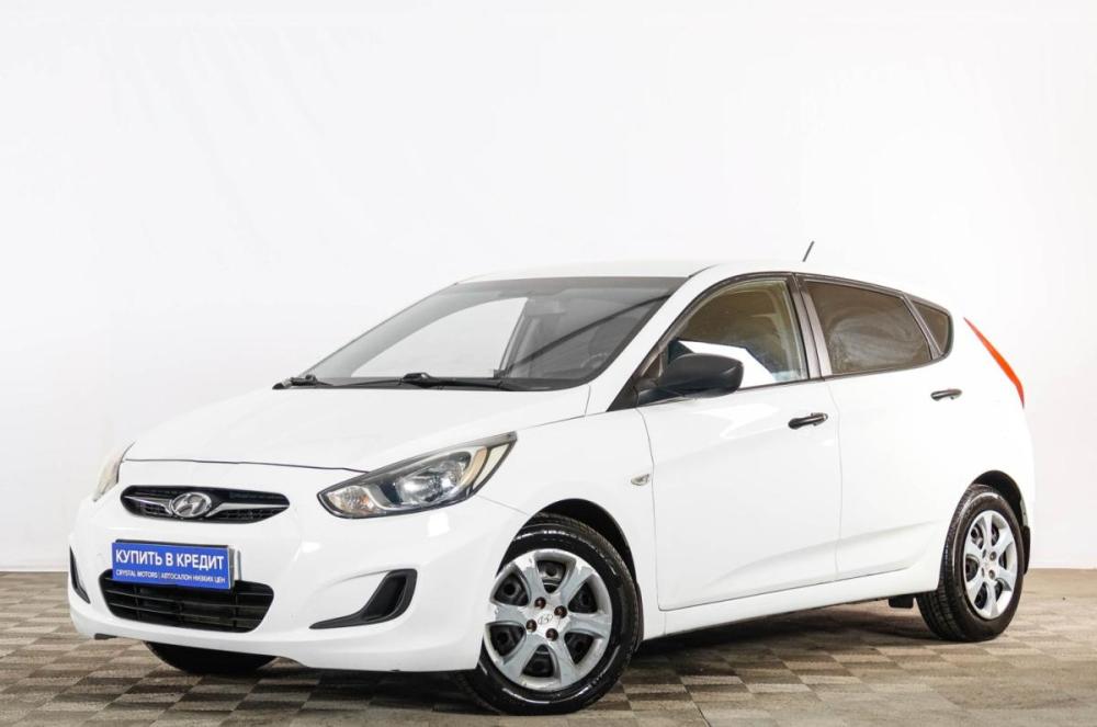 Hyundai Solaris I Тюмень  - изображение 4