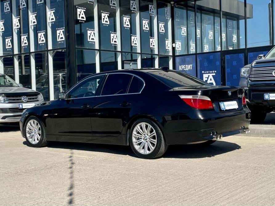 BMW 5 серии V (E60/E61) Краснодар  - изображение 3