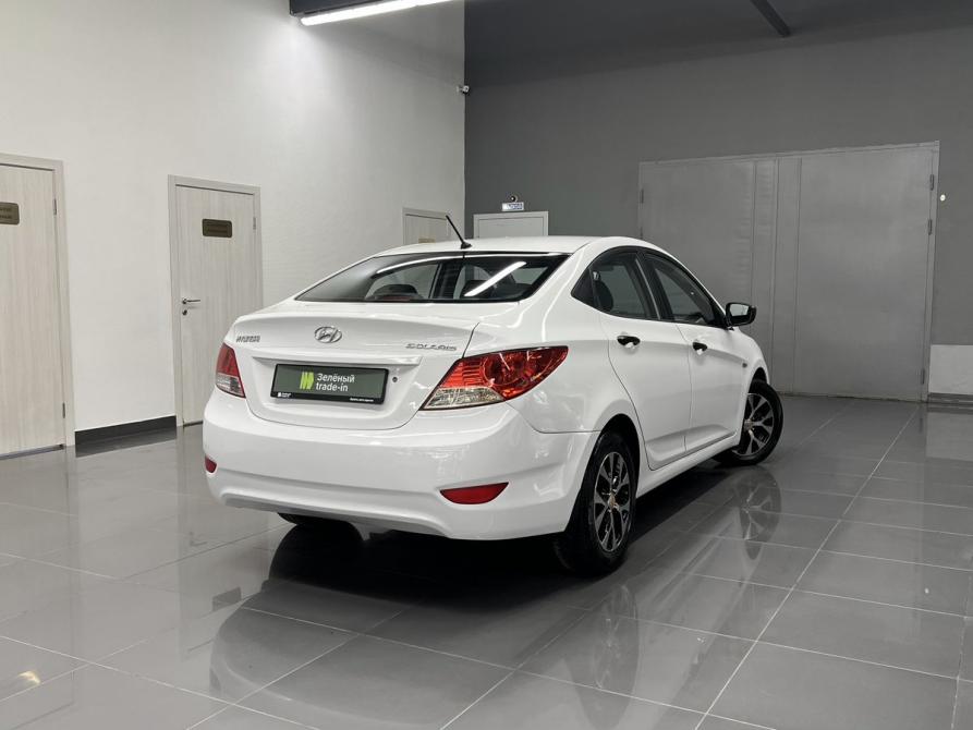 Hyundai Solaris I Тверь  - изображение 2