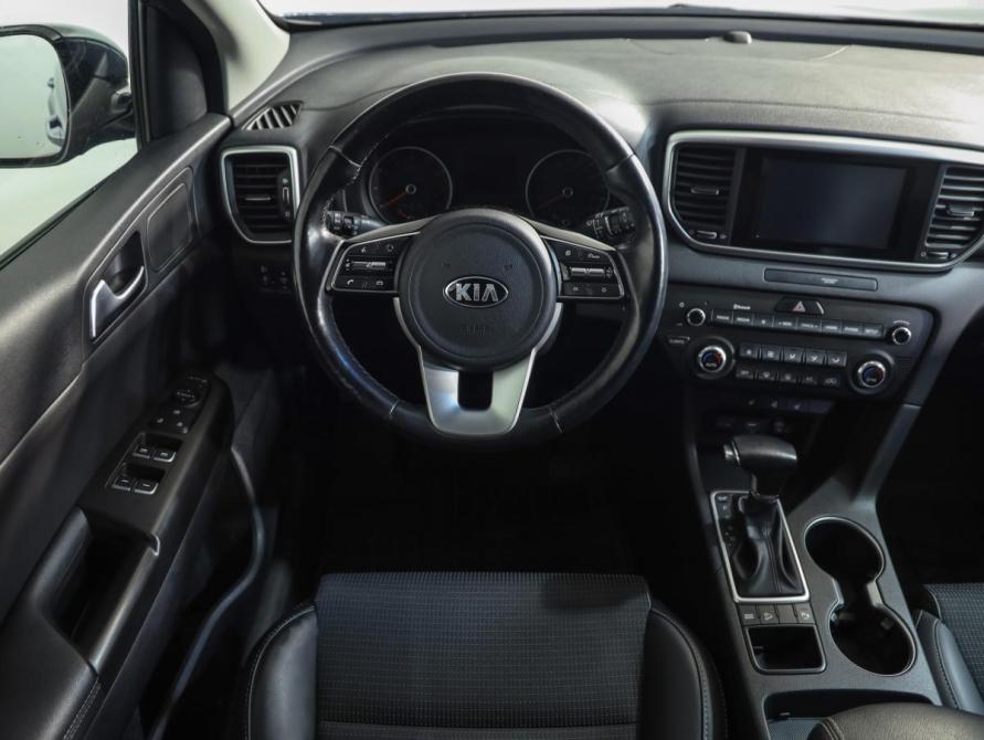 Kia Sportage IV Рестайлинг Санкт-Петербург  - изображение 10